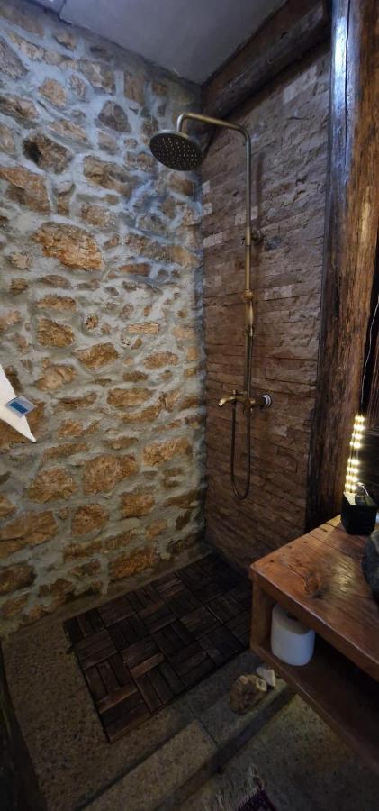 Casageo Cheile Nerei Villa Sokolar Eksteriør billede